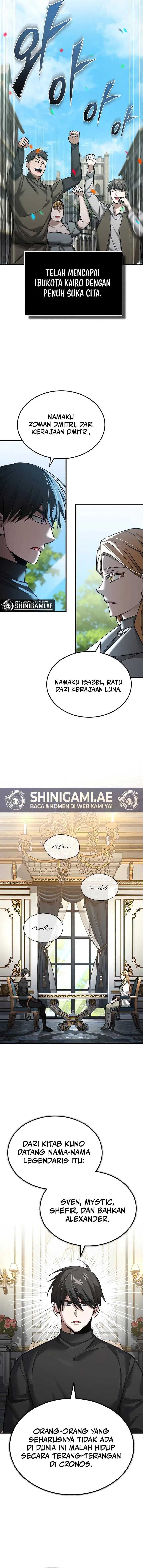 The Heavenly Demon Can’t Live a Normal Life Chapter 155