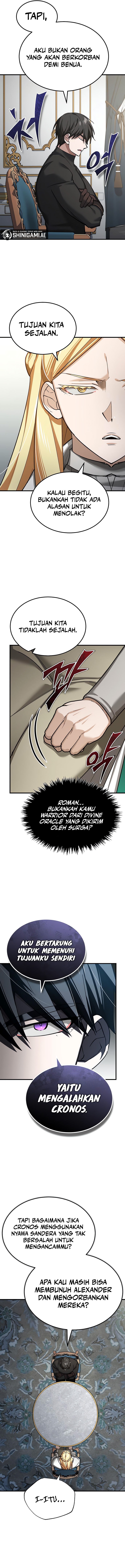 The Heavenly Demon Can’t Live a Normal Life Chapter 156