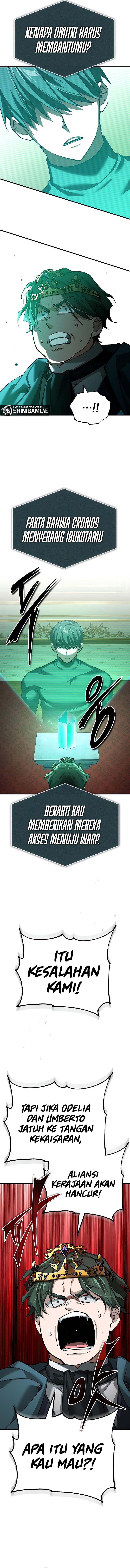 The Heavenly Demon Can’t Live a Normal Life Chapter 156