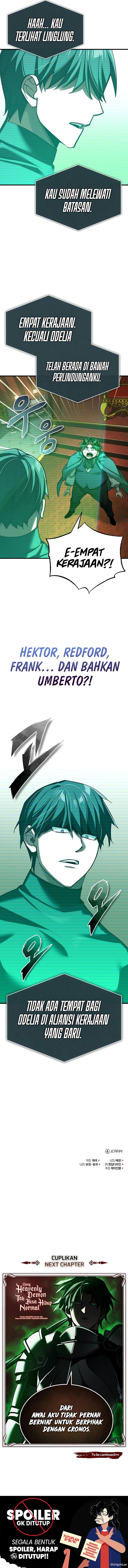 The Heavenly Demon Can’t Live a Normal Life Chapter 156