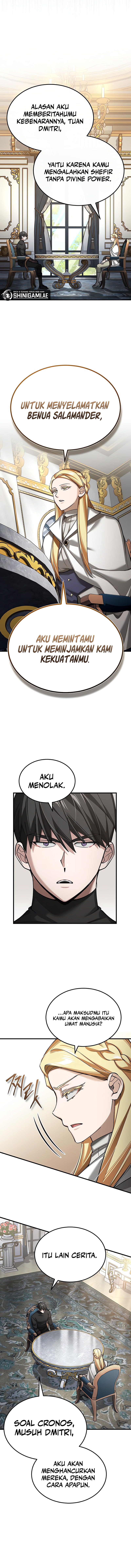 The Heavenly Demon Can’t Live a Normal Life Chapter 156