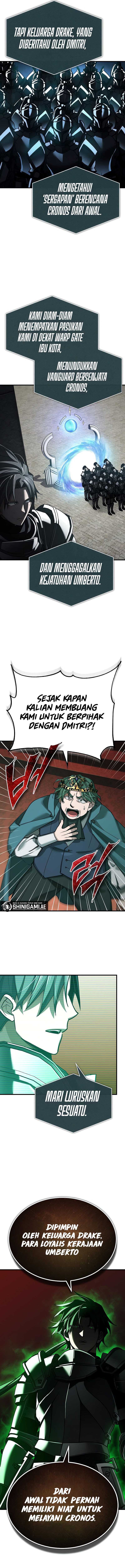 The Heavenly Demon Can’t Live a Normal Life Chapter 157