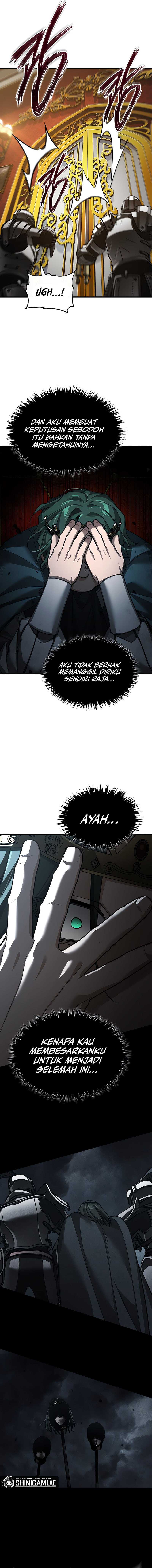 The Heavenly Demon Can’t Live a Normal Life Chapter 157