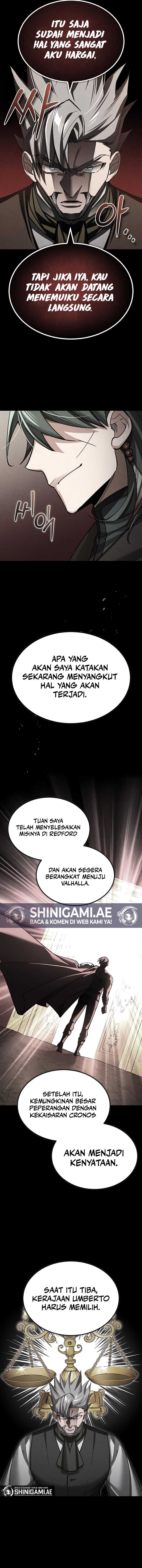 The Heavenly Demon Can’t Live a Normal Life Chapter 157