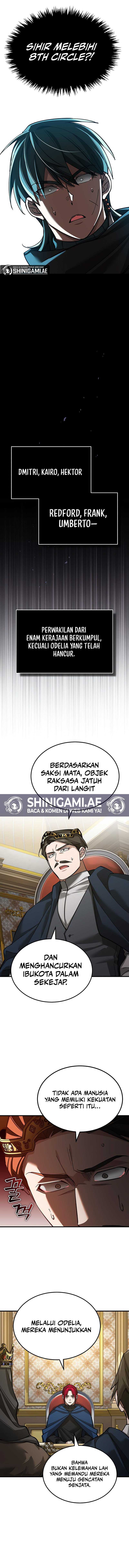 The Heavenly Demon Can’t Live a Normal Life Chapter 158