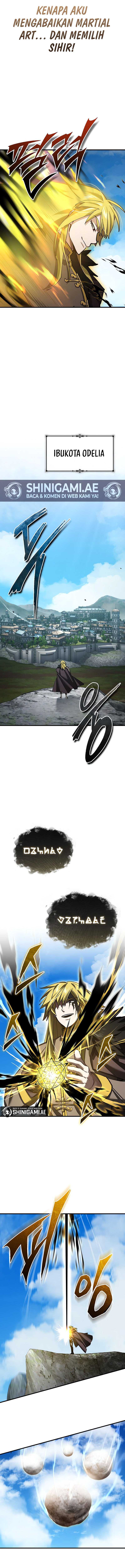 The Heavenly Demon Can’t Live a Normal Life Chapter 158