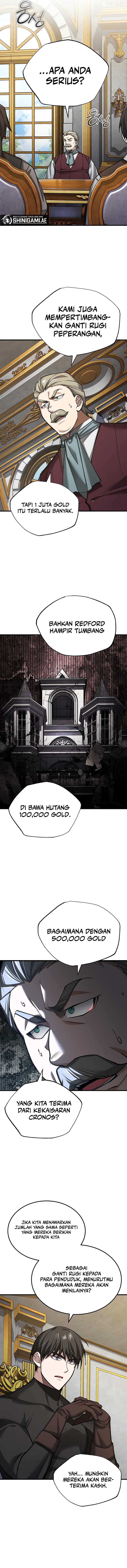 The Heavenly Demon Can’t Live a Normal Life Chapter 159