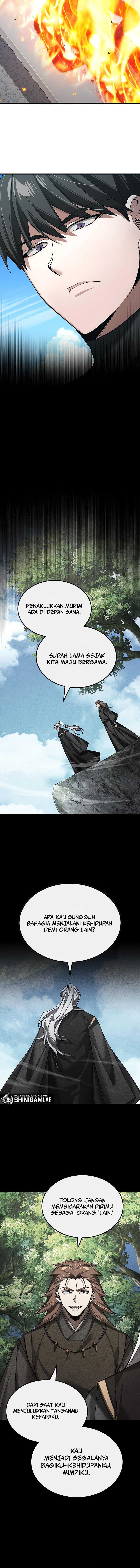 The Heavenly Demon Can’t Live a Normal Life Chapter 159