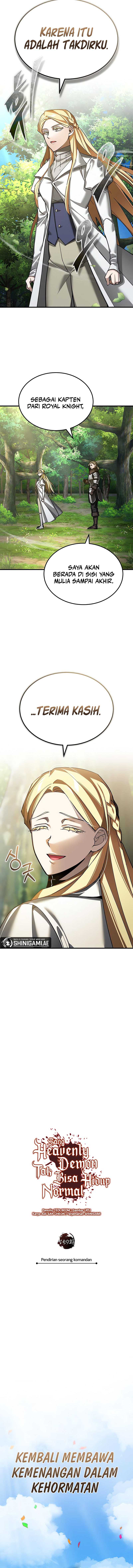 The Heavenly Demon Can’t Live a Normal Life Chapter 159