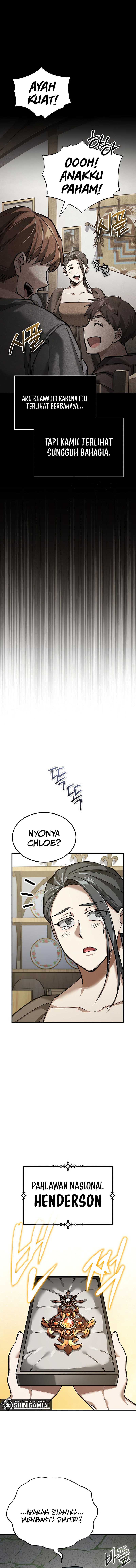 The Heavenly Demon Can’t Live a Normal Life Chapter 159
