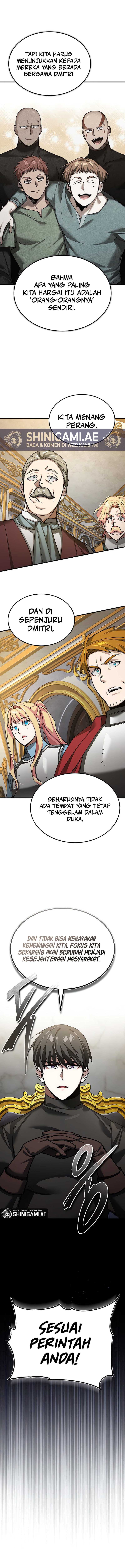 The Heavenly Demon Can’t Live a Normal Life Chapter 159