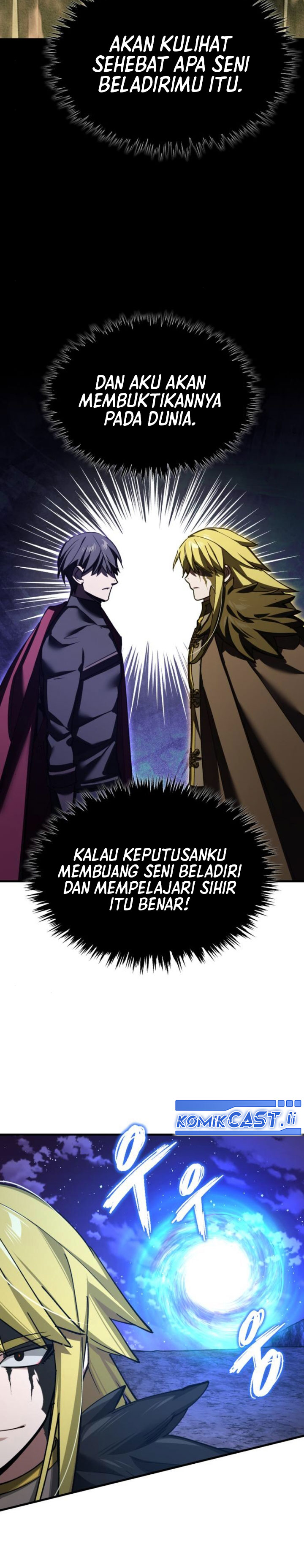 The Heavenly Demon Can’t Live a Normal Life Chapter 1643