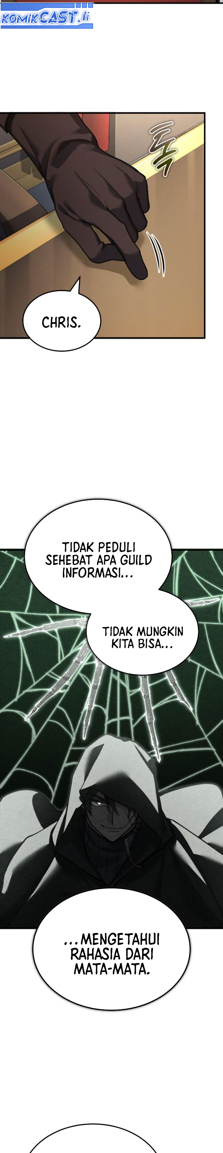 The Heavenly Demon Can’t Live a Normal Life Chapter 1643