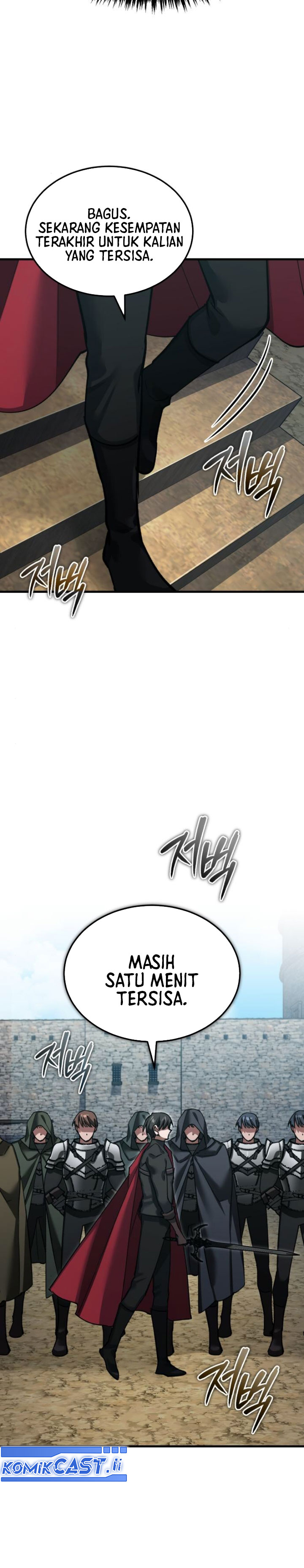 The Heavenly Demon Can’t Live a Normal Life Chapter 1643