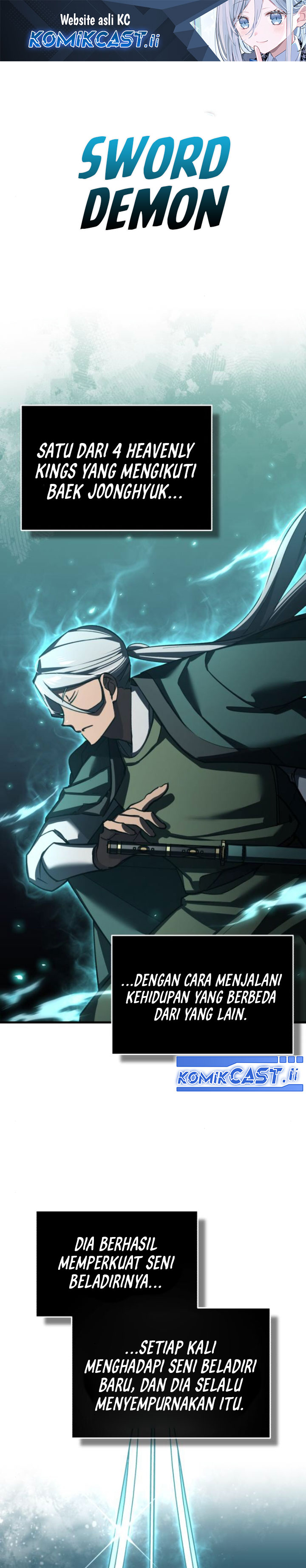 The Heavenly Demon Can’t Live a Normal Life Chapter 1643