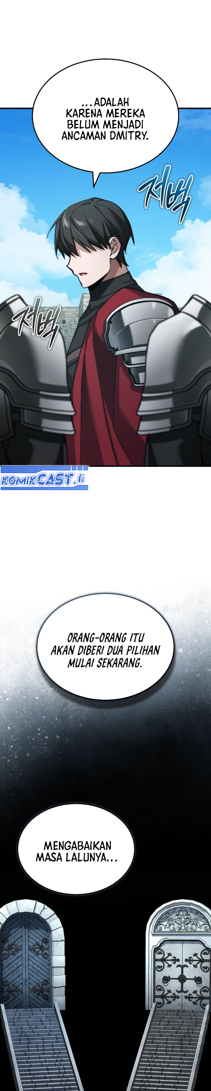 The Heavenly Demon Can’t Live a Normal Life Chapter 1643