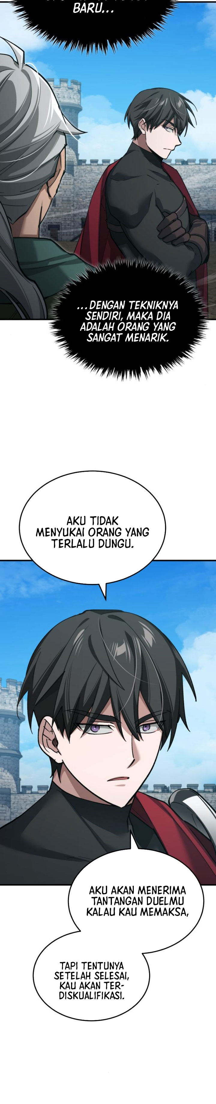 The Heavenly Demon Can’t Live a Normal Life Chapter 1643