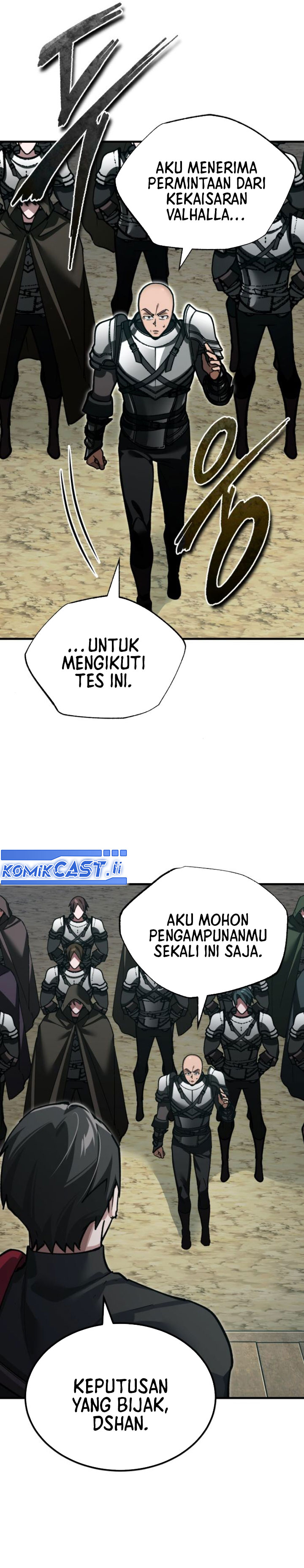 The Heavenly Demon Can’t Live a Normal Life Chapter 1643