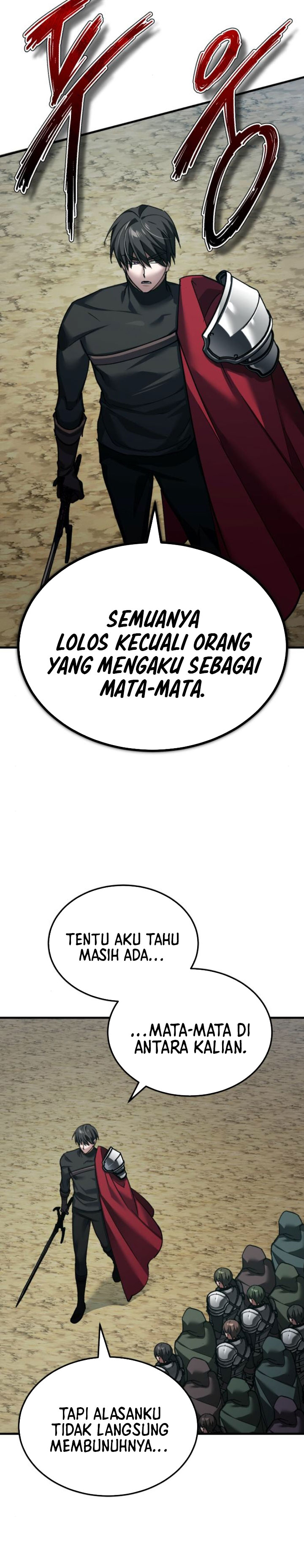 The Heavenly Demon Can’t Live a Normal Life Chapter 1643