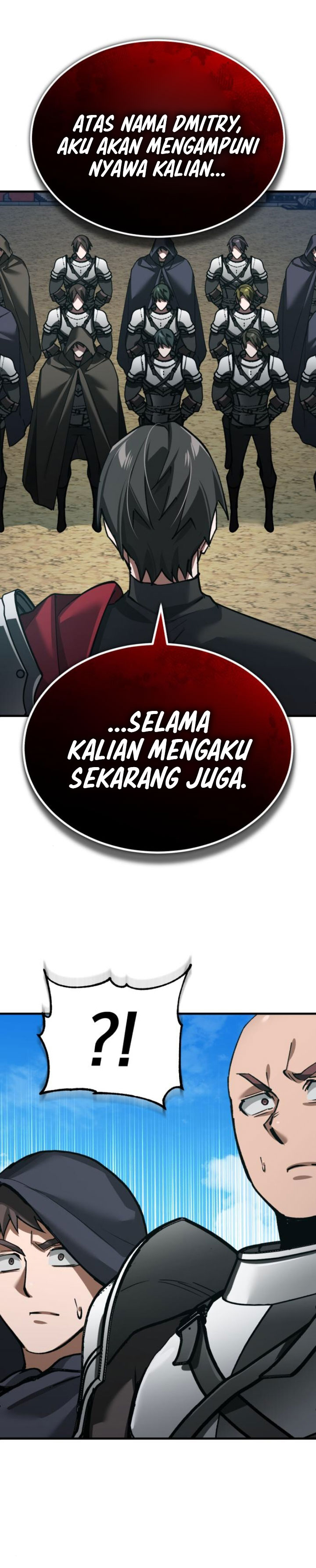 The Heavenly Demon Can’t Live a Normal Life Chapter 1643