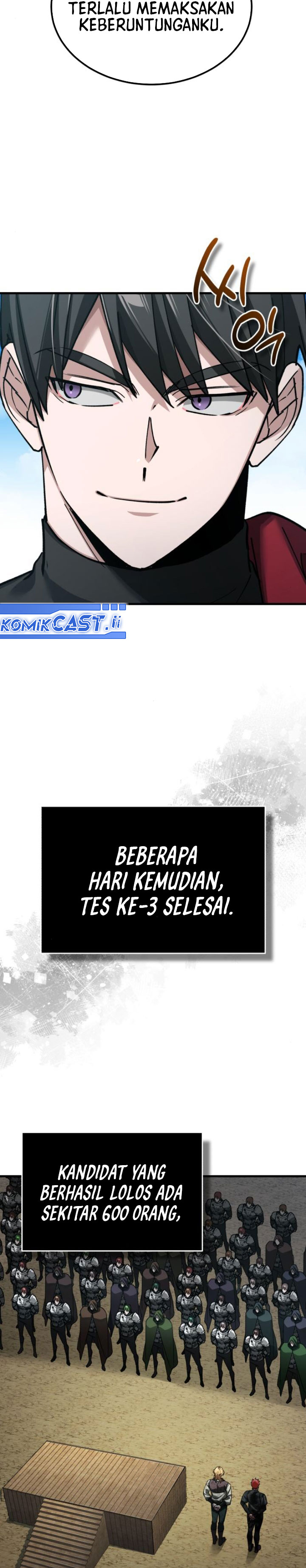 The Heavenly Demon Can’t Live a Normal Life Chapter 1643