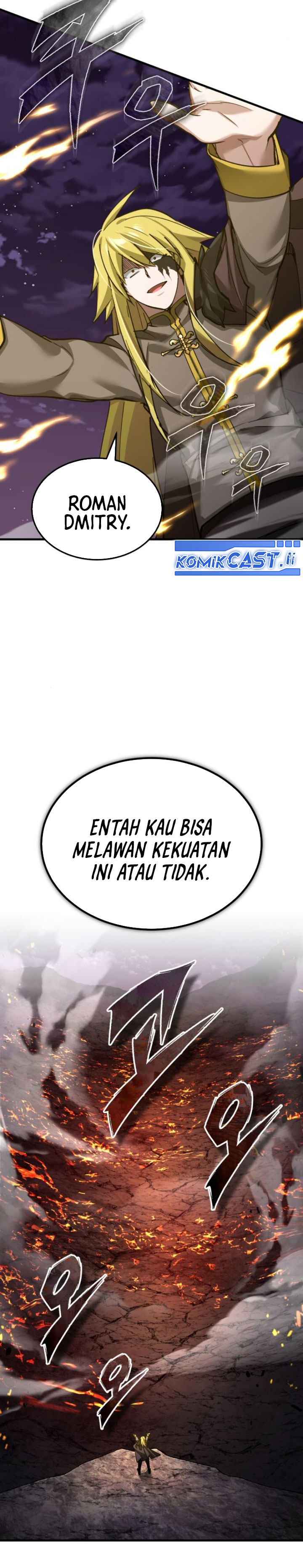 The Heavenly Demon Can’t Live a Normal Life Chapter 1643