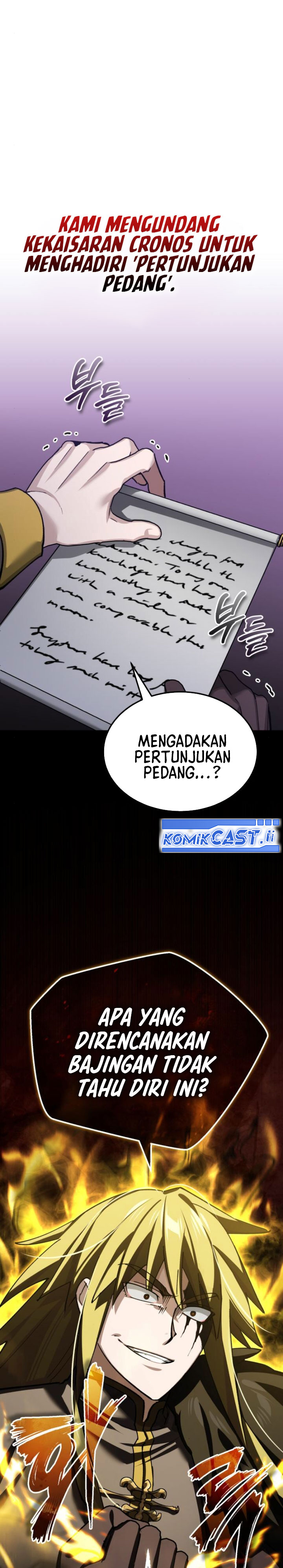 The Heavenly Demon Can’t Live a Normal Life Chapter 1643