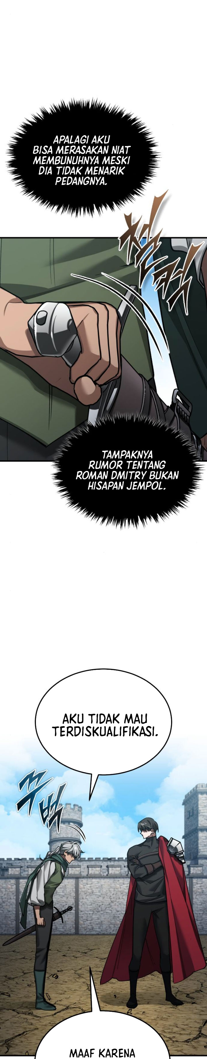 The Heavenly Demon Can’t Live a Normal Life Chapter 1643
