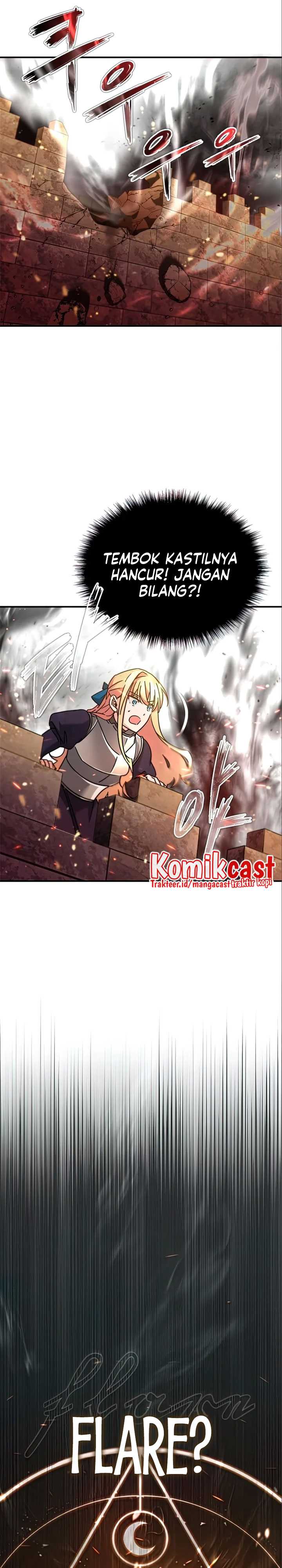 The Heavenly Demon Can’t Live a Normal Life Chapter 32