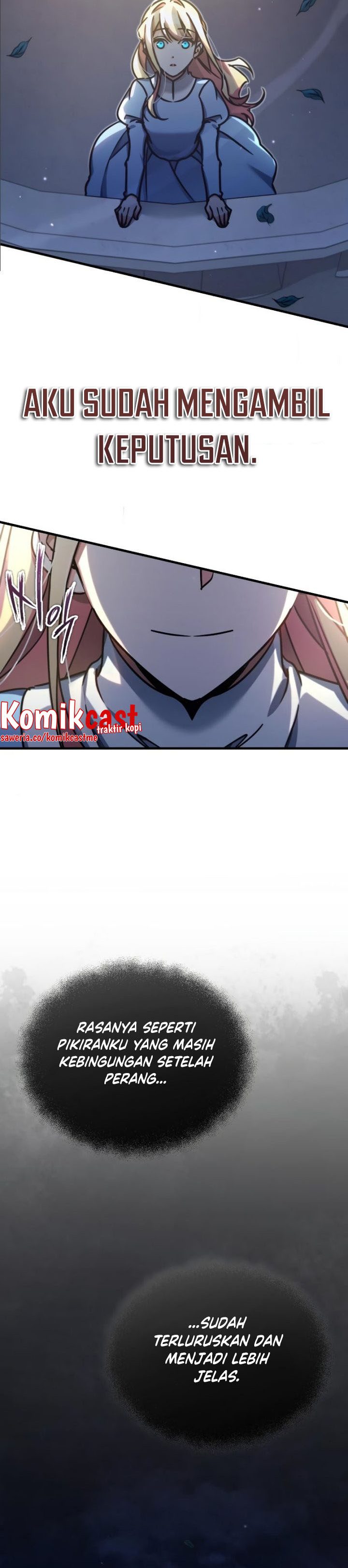 The Heavenly Demon Can’t Live a Normal Life Chapter 44