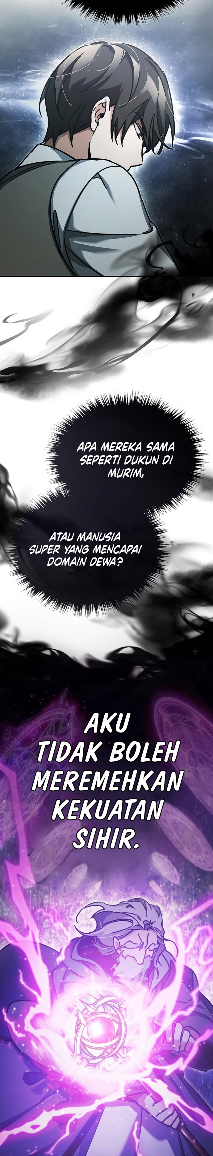 The Heavenly Demon Can’t Live a Normal Life Chapter 49
