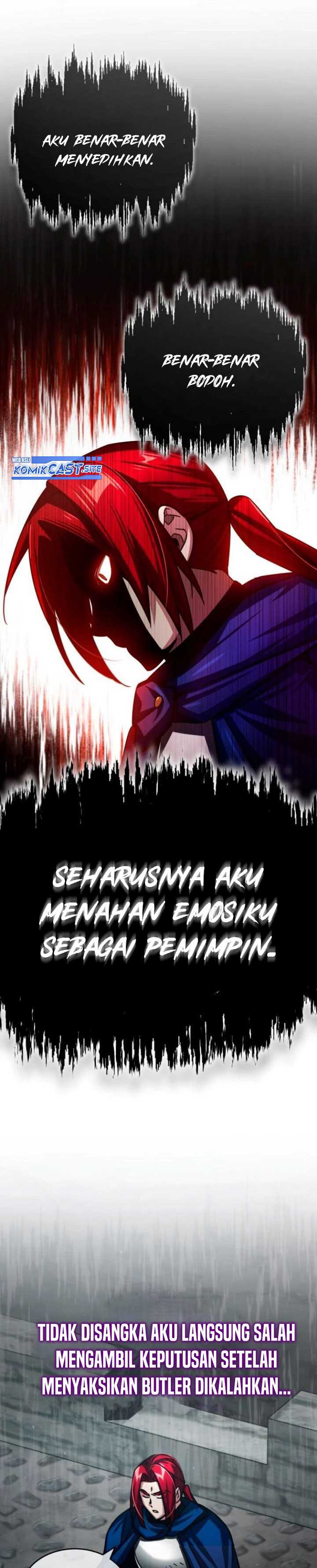 The Heavenly Demon Can’t Live a Normal Life Chapter 69