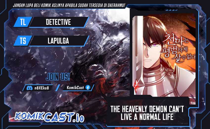 The Heavenly Demon Can’t Live a Normal Life Chapter 78