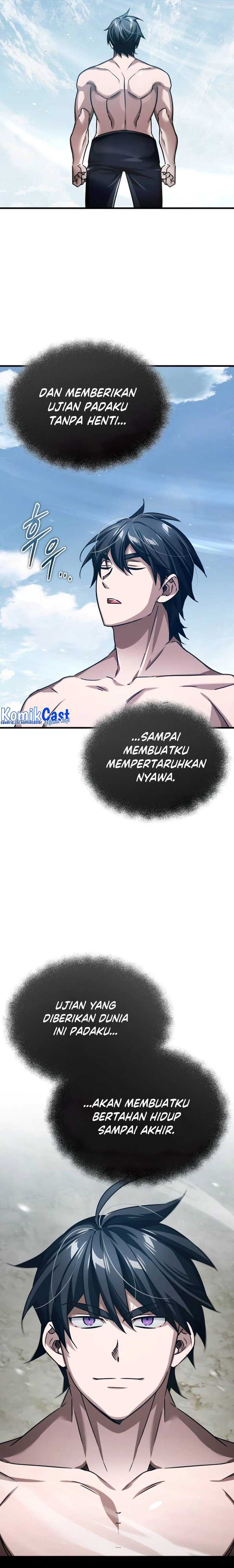 The Heavenly Demon Can’t Live a Normal Life Chapter 82