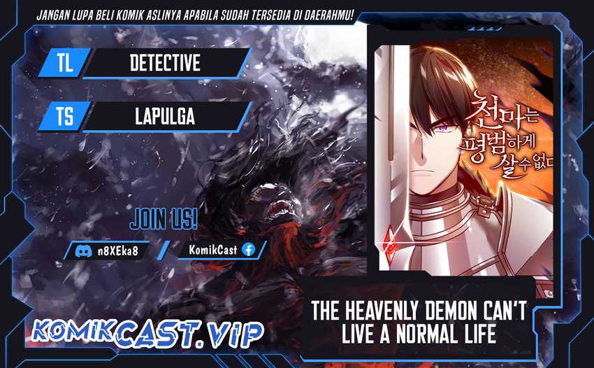 The Heavenly Demon Can’t Live a Normal Life Chapter 89