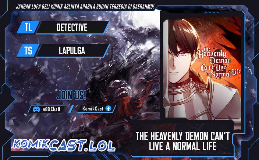 The Heavenly Demon Can’t Live a Normal Life Chapter 98