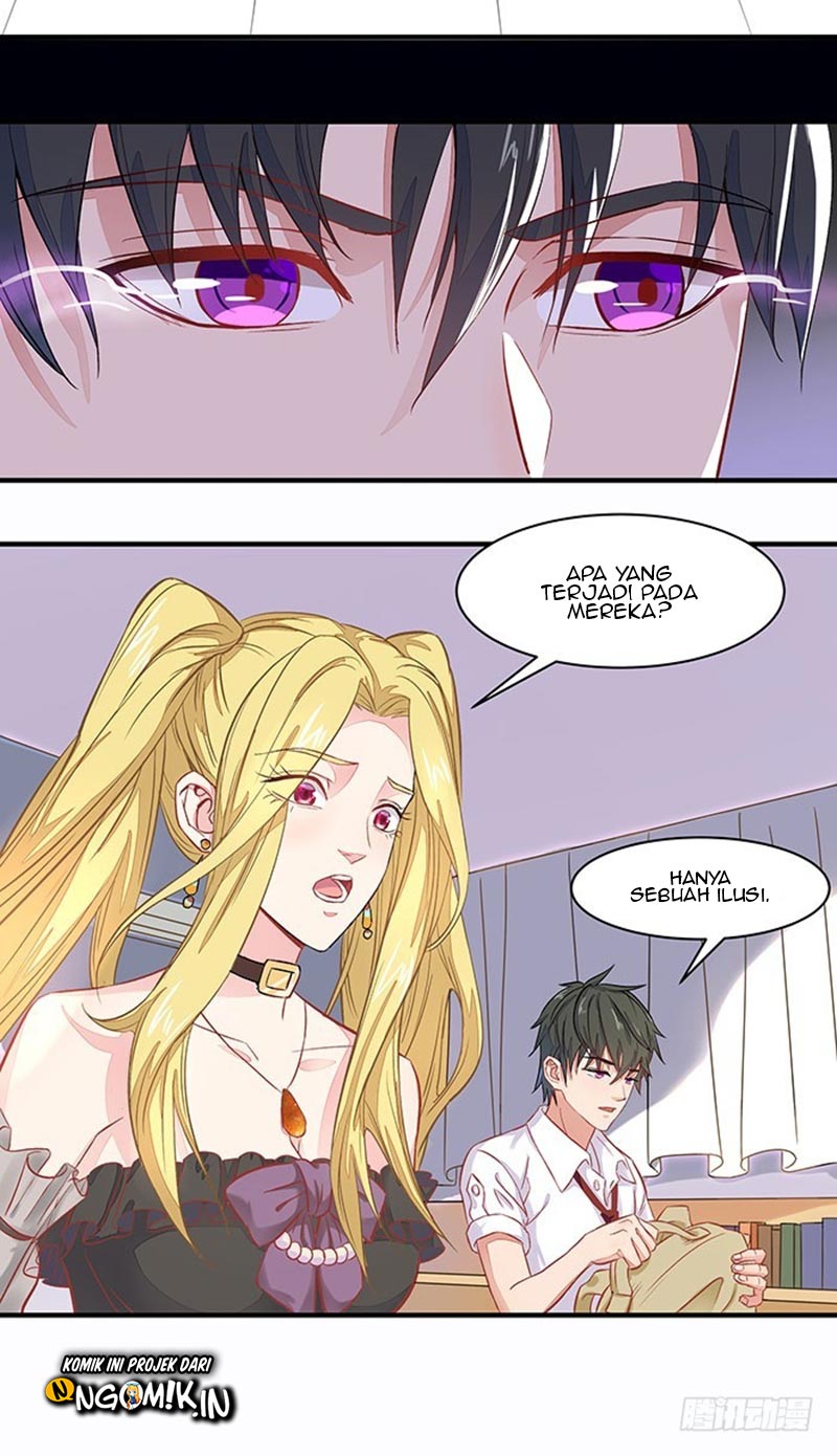 Rebirth City Deity Chapter 08 page 9