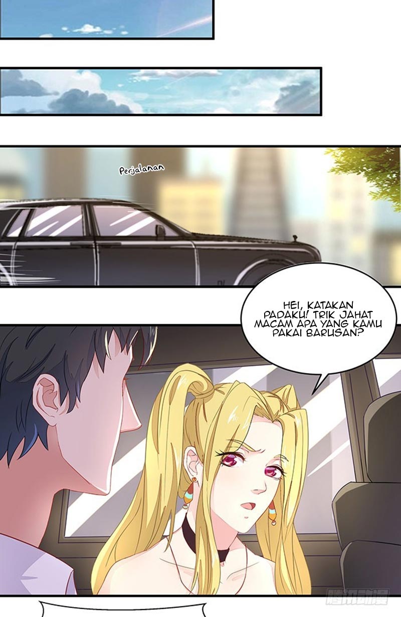 Rebirth City Deity Chapter 08 page 11