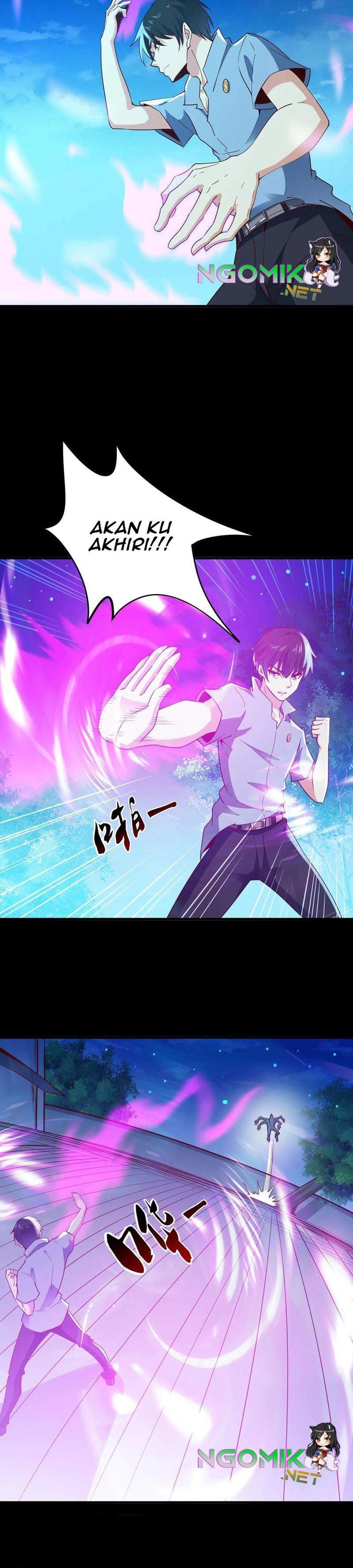 Rebirth City Deity Chapter 126