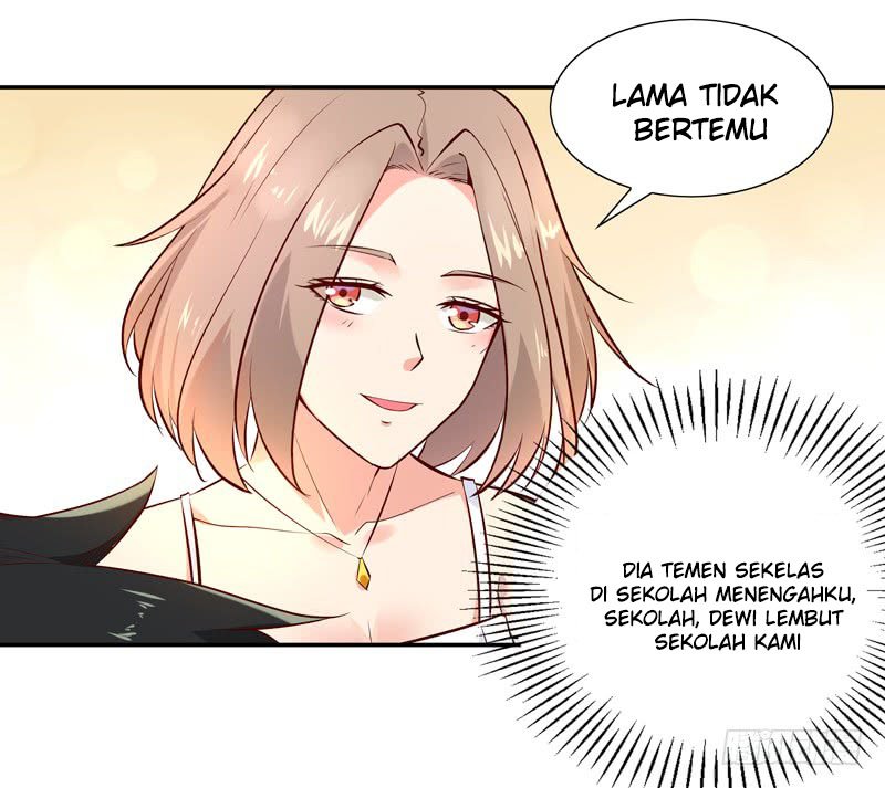 Rebirth City Deity Chapter 15