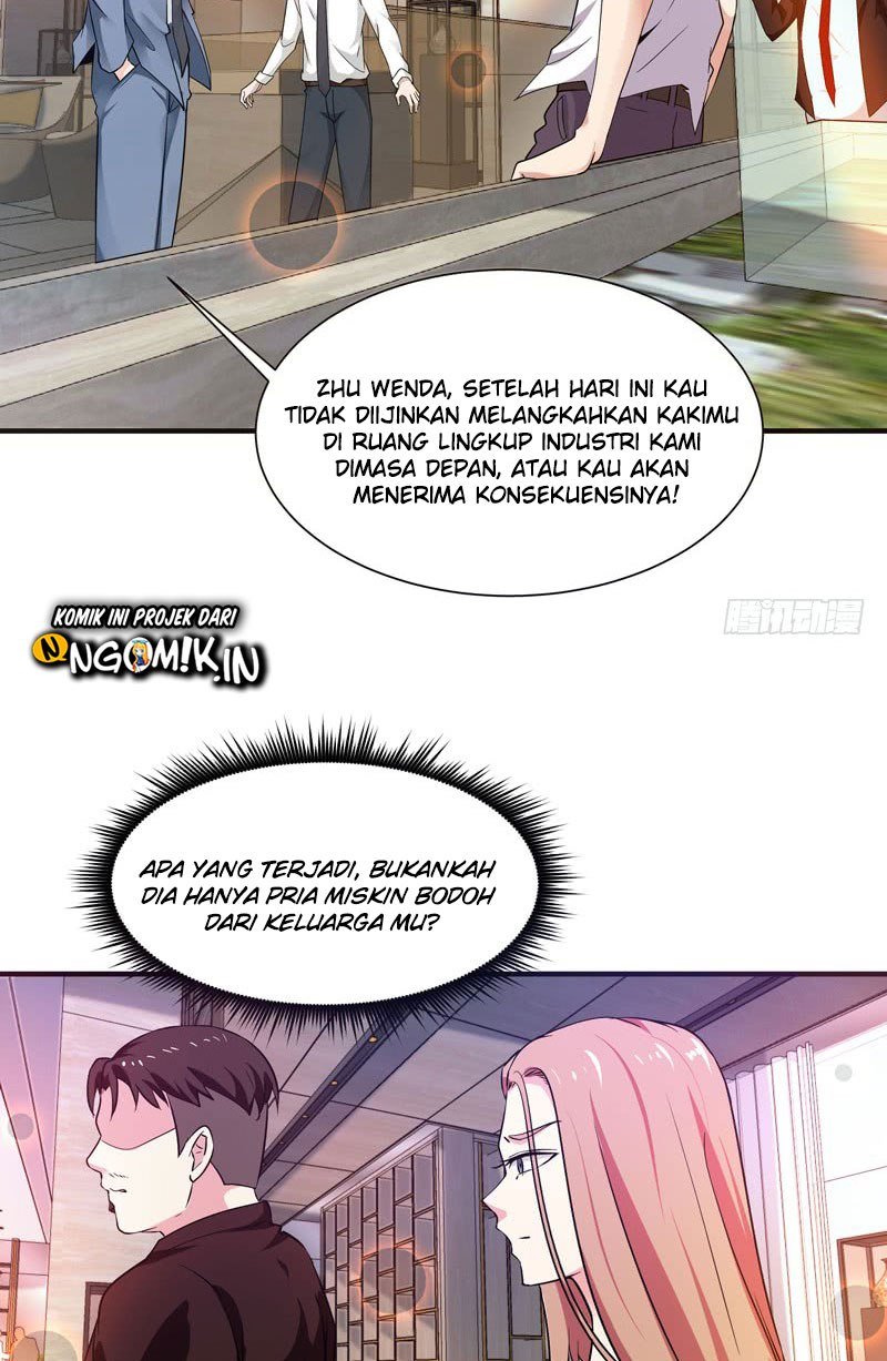 Rebirth City Deity Chapter 30