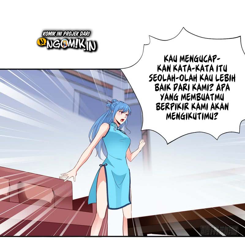 Rebirth City Deity Chapter 47