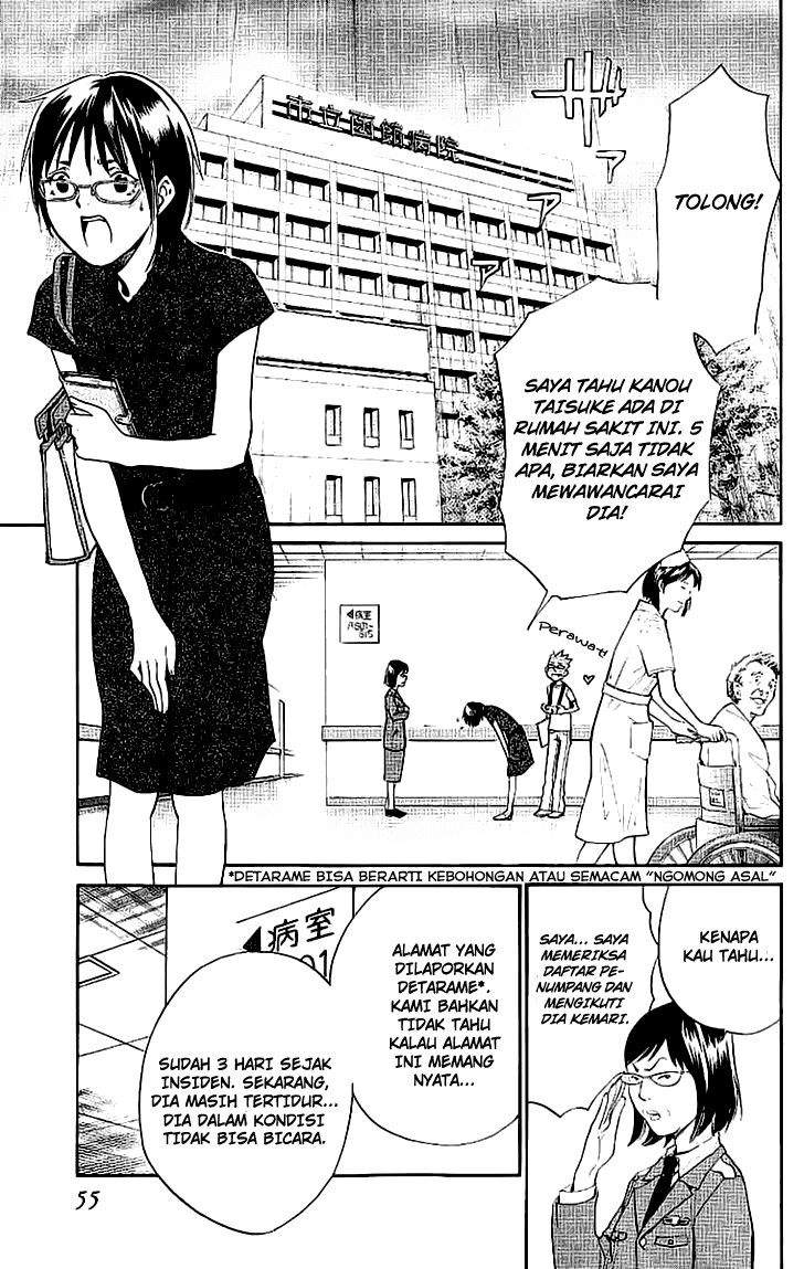 Halaman Komik