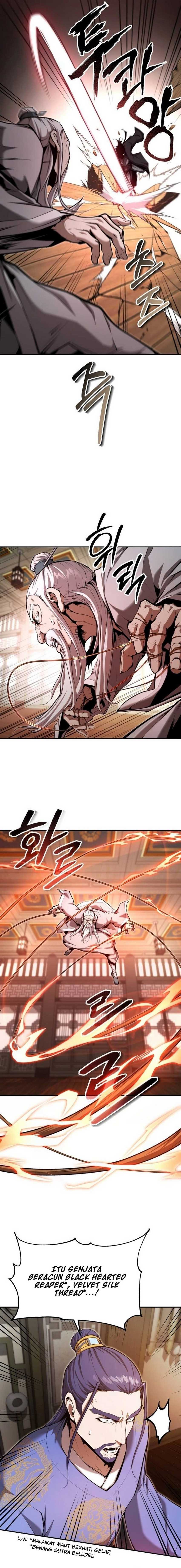 The Demonic Cult Leader Is Too Reluctant Chapter 42