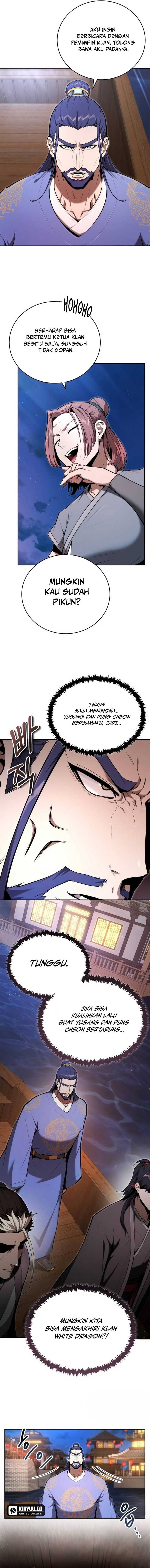 The Demonic Cult Leader Is Too Reluctant Chapter 42