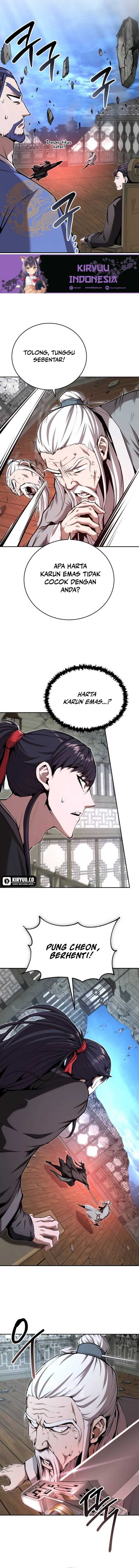 The Demonic Cult Leader Is Too Reluctant Chapter 42