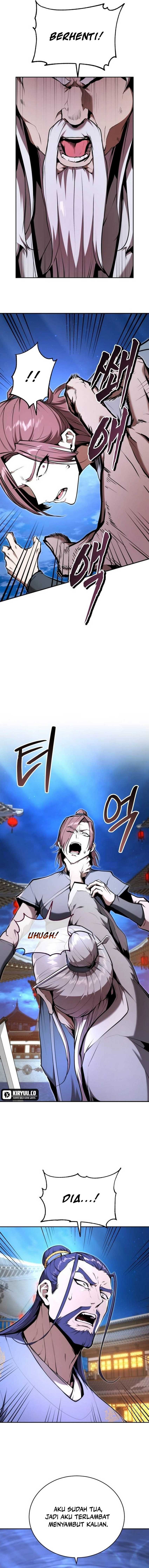 The Demonic Cult Leader Is Too Reluctant Chapter 42