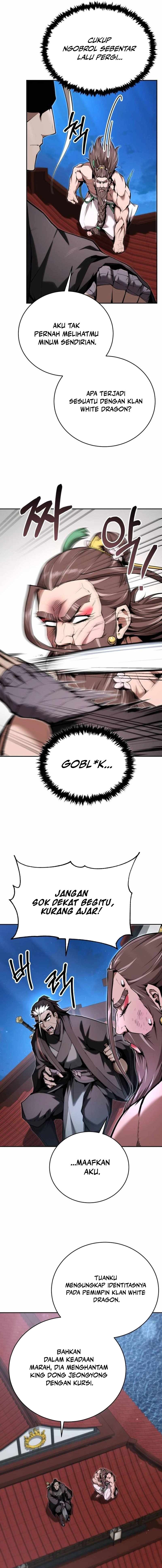 The Demonic Cult Leader Is Too Reluctant Chapter 43