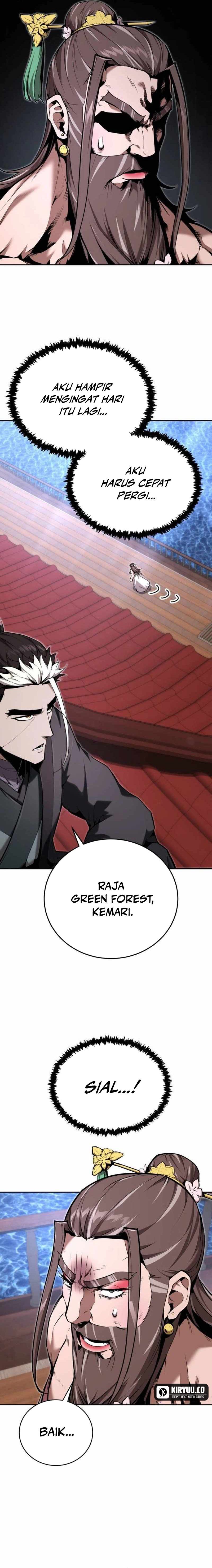 The Demonic Cult Leader Is Too Reluctant Chapter 43