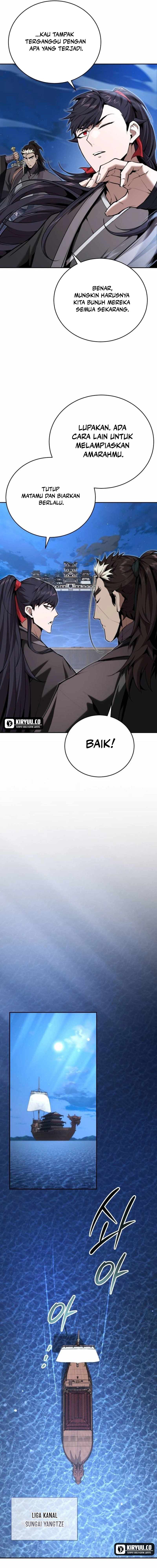 The Demonic Cult Leader Is Too Reluctant Chapter 43